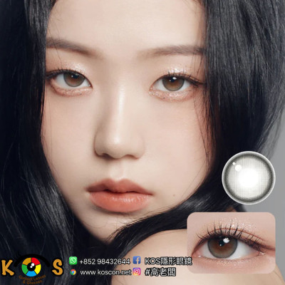 Gemhour 1Day Demeter Ash Gray 데메테르 원데이 애쉬그레이  Gemhour 1Day Demeter Ash Gray 데메테르 원데이 애쉬그레이